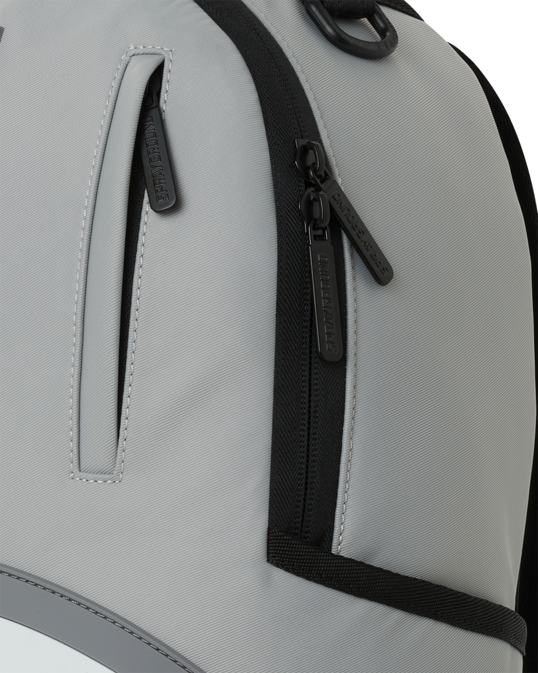 SHARK CENTRAL TONAL GRAY NYLON DLXS BACKPACK