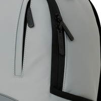 SHARK CENTRAL TONAL GRAY NYLON DLXS BACKPACK