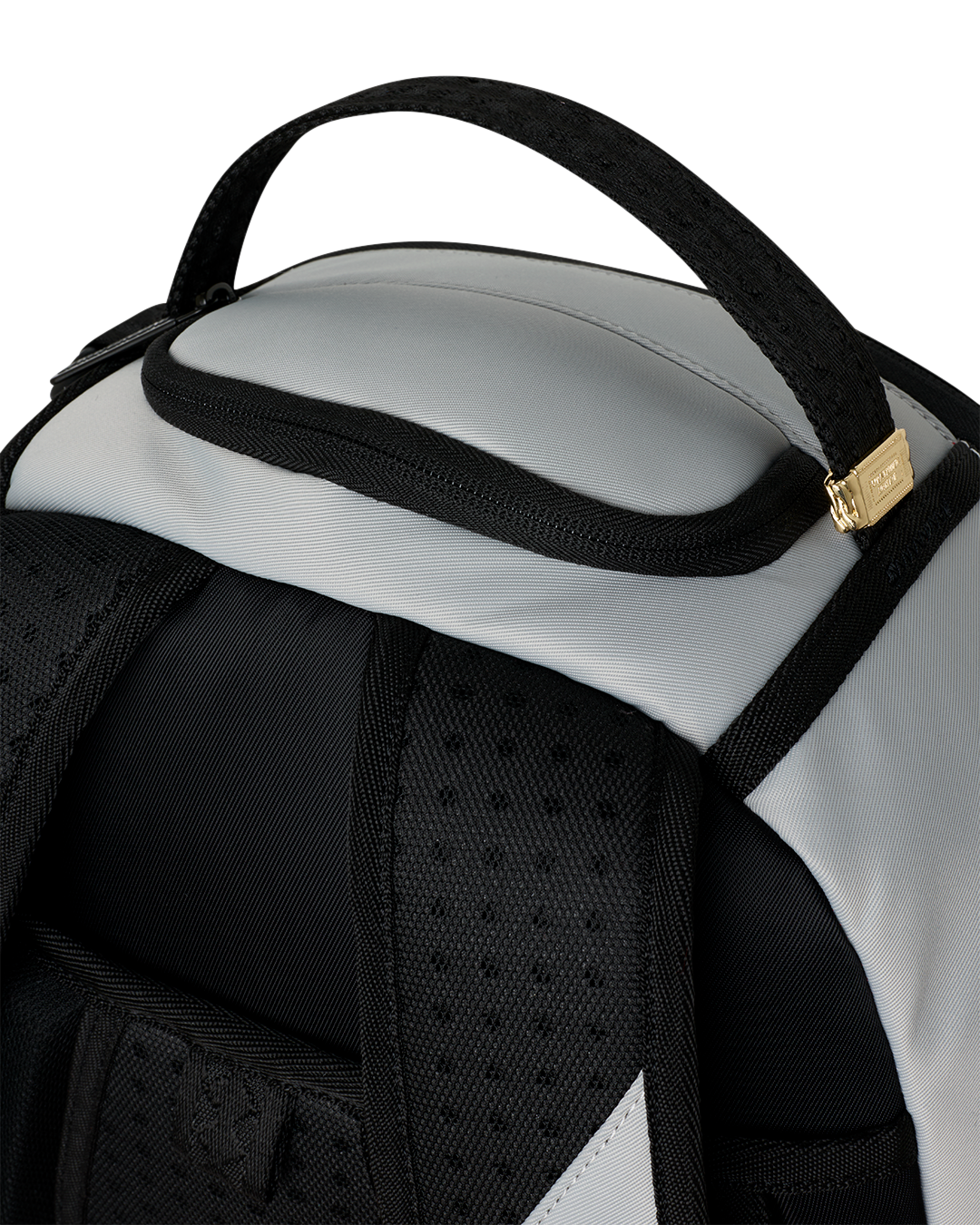 SHARK CENTRAL TONAL GRAY NYLON DLXS BACKPACK