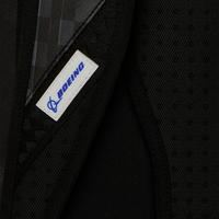 BOEING P-51 MUSTANG SHARKMOUTH DLXSV BACKPACK