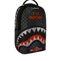 BOEING P-51 MUSTANG SHARKMOUTH DLXSV BACKPACK