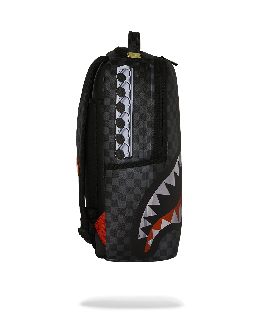 BOEING P-51 MUSTANG SHARKMOUTH DLXSV BACKPACK