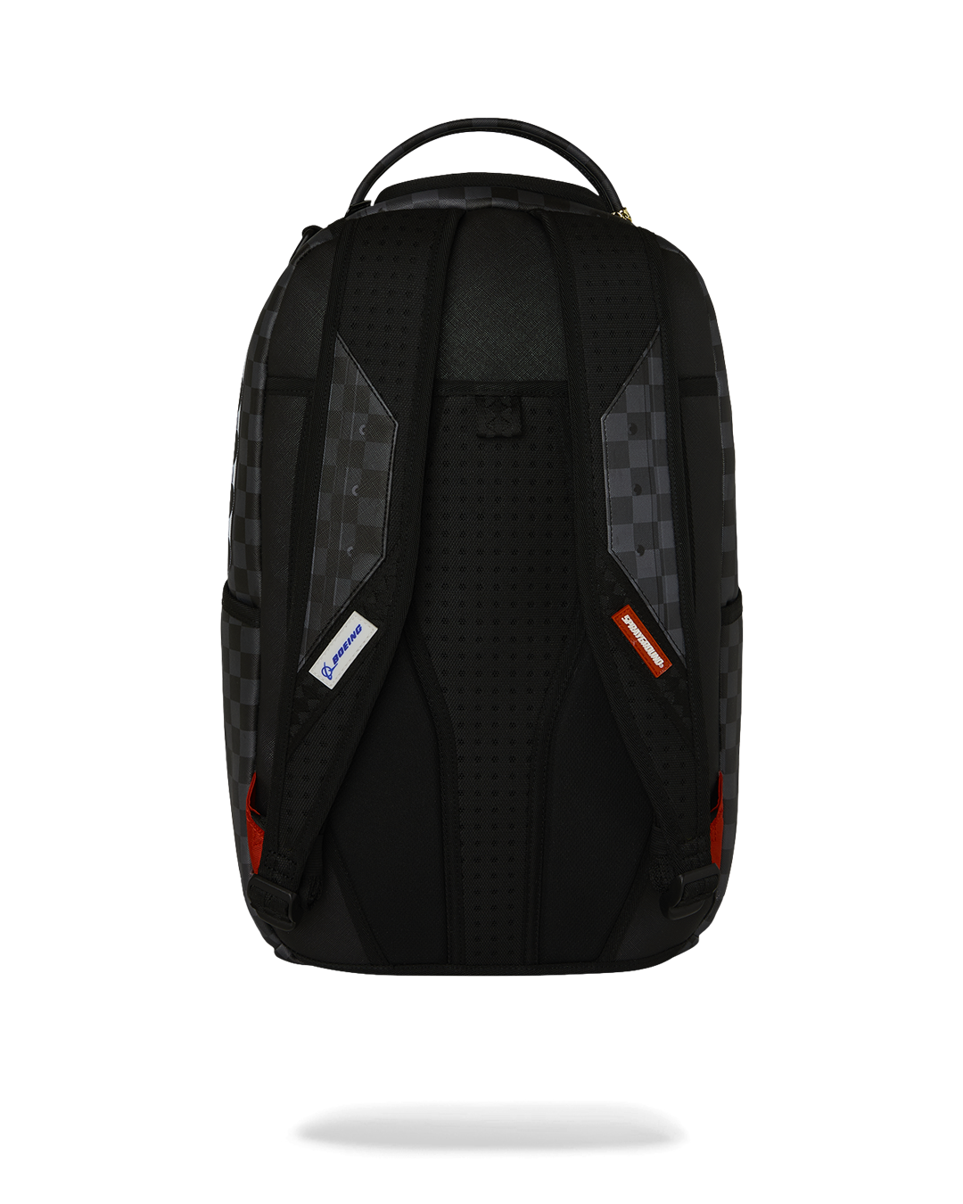 BOEING P-51 MUSTANG SHARKMOUTH DLXSV BACKPACK