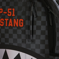 BOEING P-51 MUSTANG SHARKMOUTH DLXSV BACKPACK