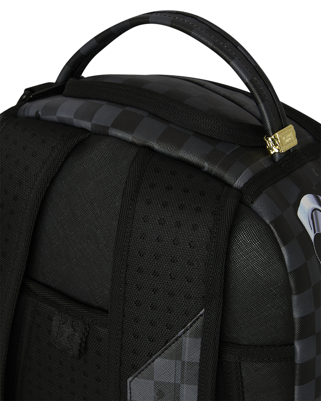 BOEING P-51 MUSTANG SHARKMOUTH DLXSV BACKPACK