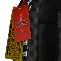 BOEING P-51 MUSTANG SHARKMOUTH DLXSV BACKPACK