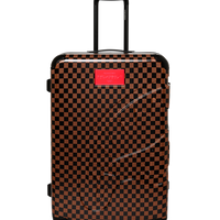 RED REDEMPTION FULL-SIZE LUGGAGE