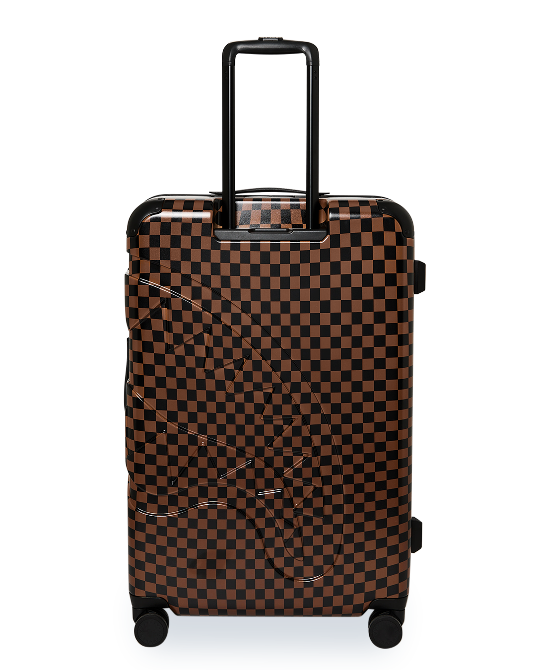 RED REDEMPTION FULL-SIZE LUGGAGE