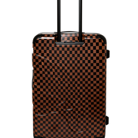 RED REDEMPTION FULL-SIZE LUGGAGE