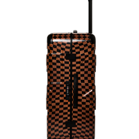 RED REDEMPTION FULL-SIZE LUGGAGE