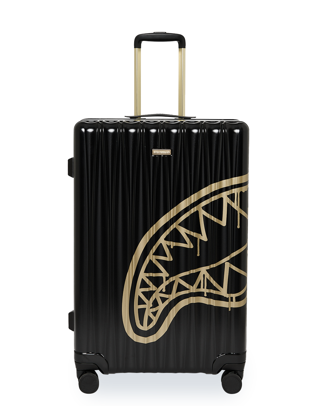 THAT GOLD DRAP FULL-SIZE LUGGAGE