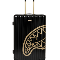 THAT GOLD DRAP FULL-SIZE LUGGAGE