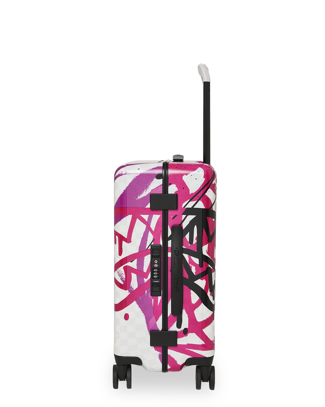 GRAFF MAYHEM RMX CARRY-ON LUGGAGE