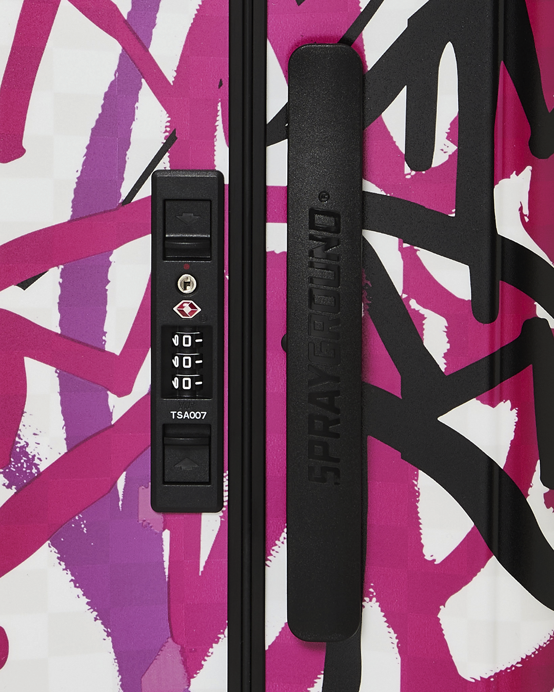 GRAFF MAYHEM RMX CARRY-ON LUGGAGE