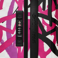 GRAFF MAYHEM RMX CARRY-ON LUGGAGE