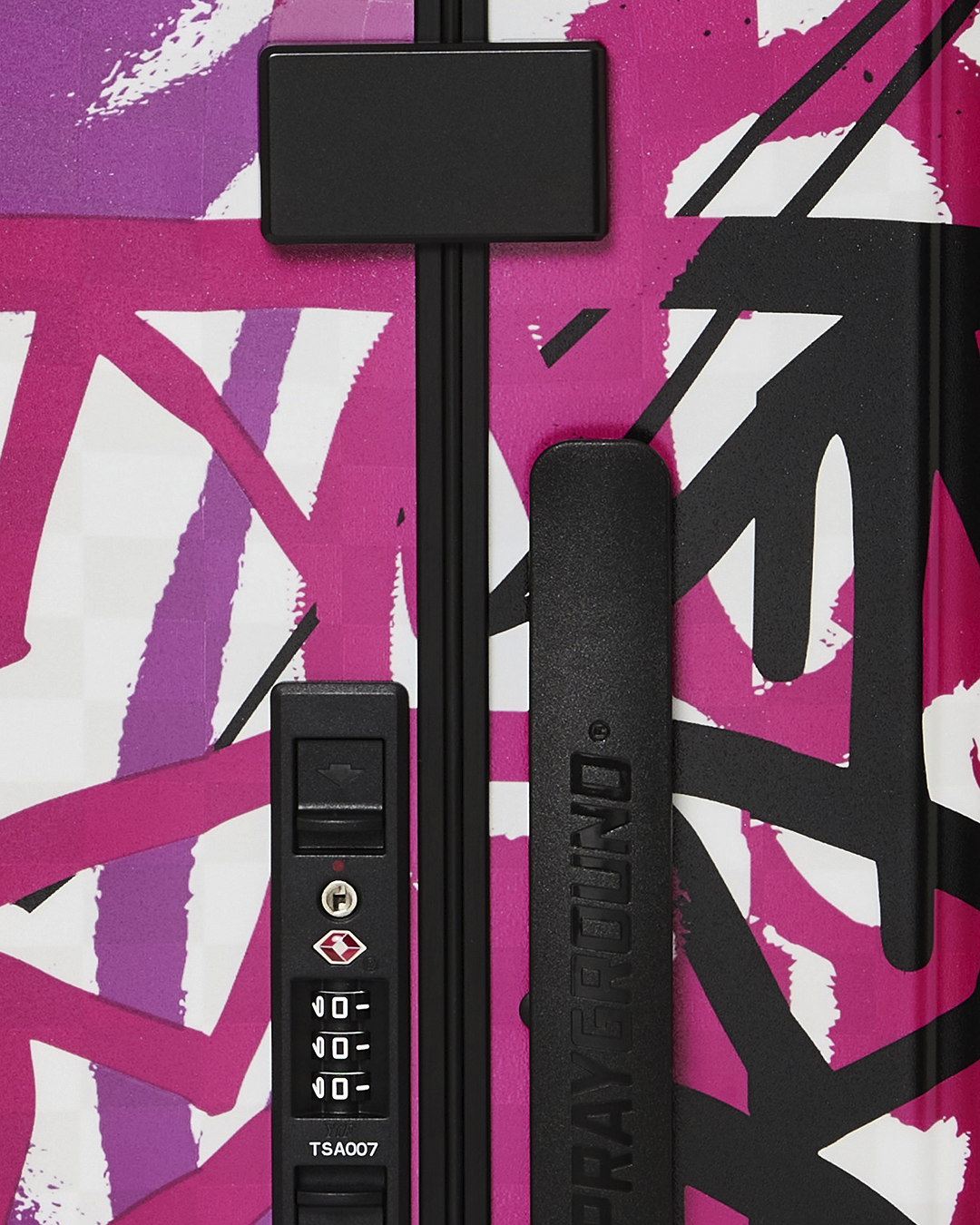 GRAFF MAYHEM RMX CARRY-ON LUGGAGE