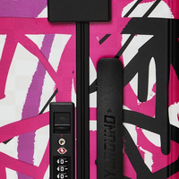 GRAFF MAYHEM RMX CARRY-ON LUGGAGE