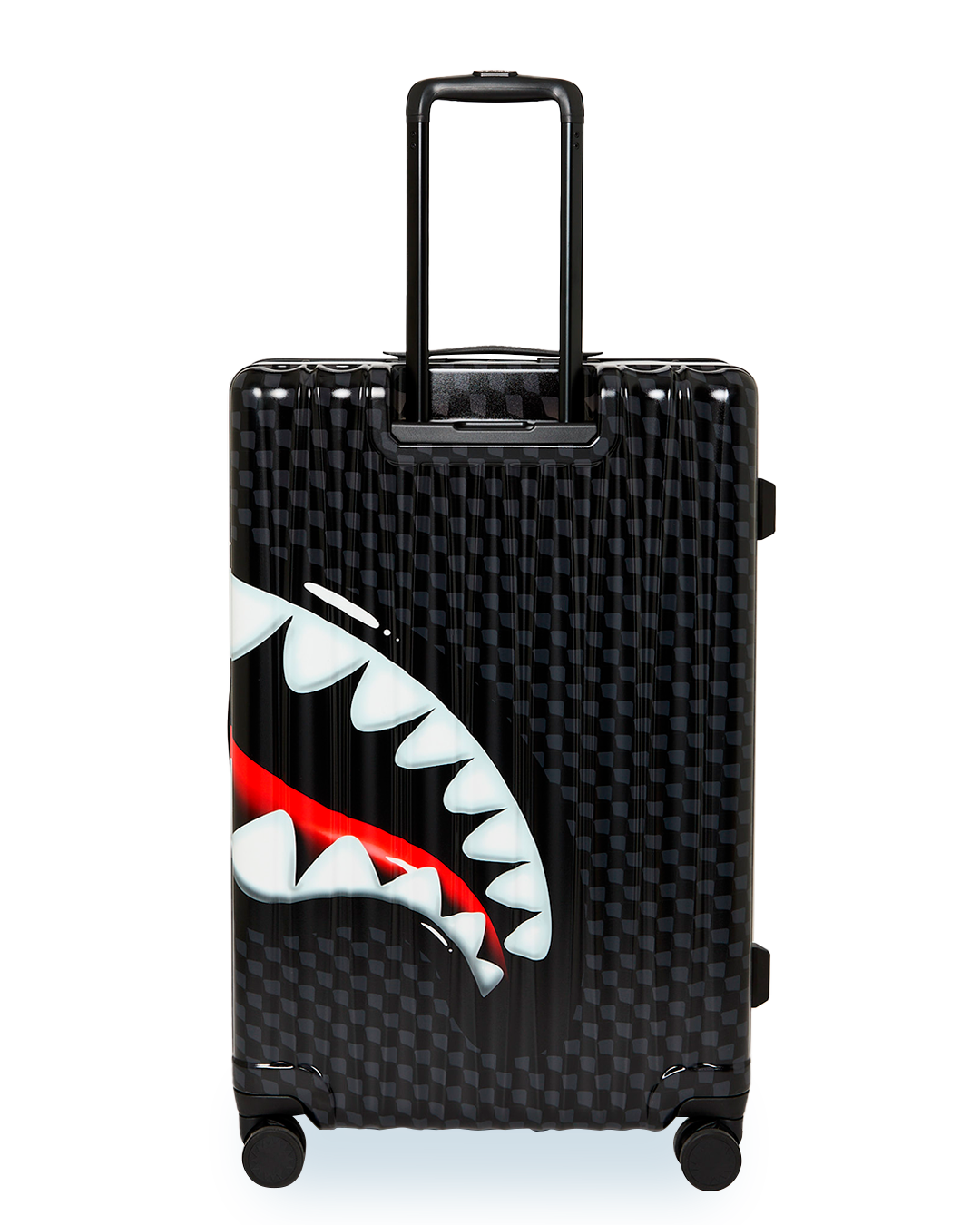 SHARKS IN PARIS BALLOON BLACK FULL-SIZE LUGGAGE