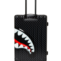 SHARKS IN PARIS BALLOON BLACK FULL-SIZE LUGGAGE