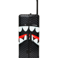SHARKS IN PARIS BALLOON BLACK FULL-SIZE LUGGAGE