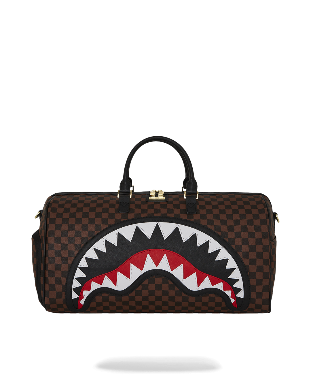 SAWTOOTH SHARKS IN PARIS DUFFLE