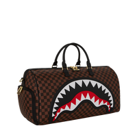 SAWTOOTH SHARKS IN PARIS DUFFLE