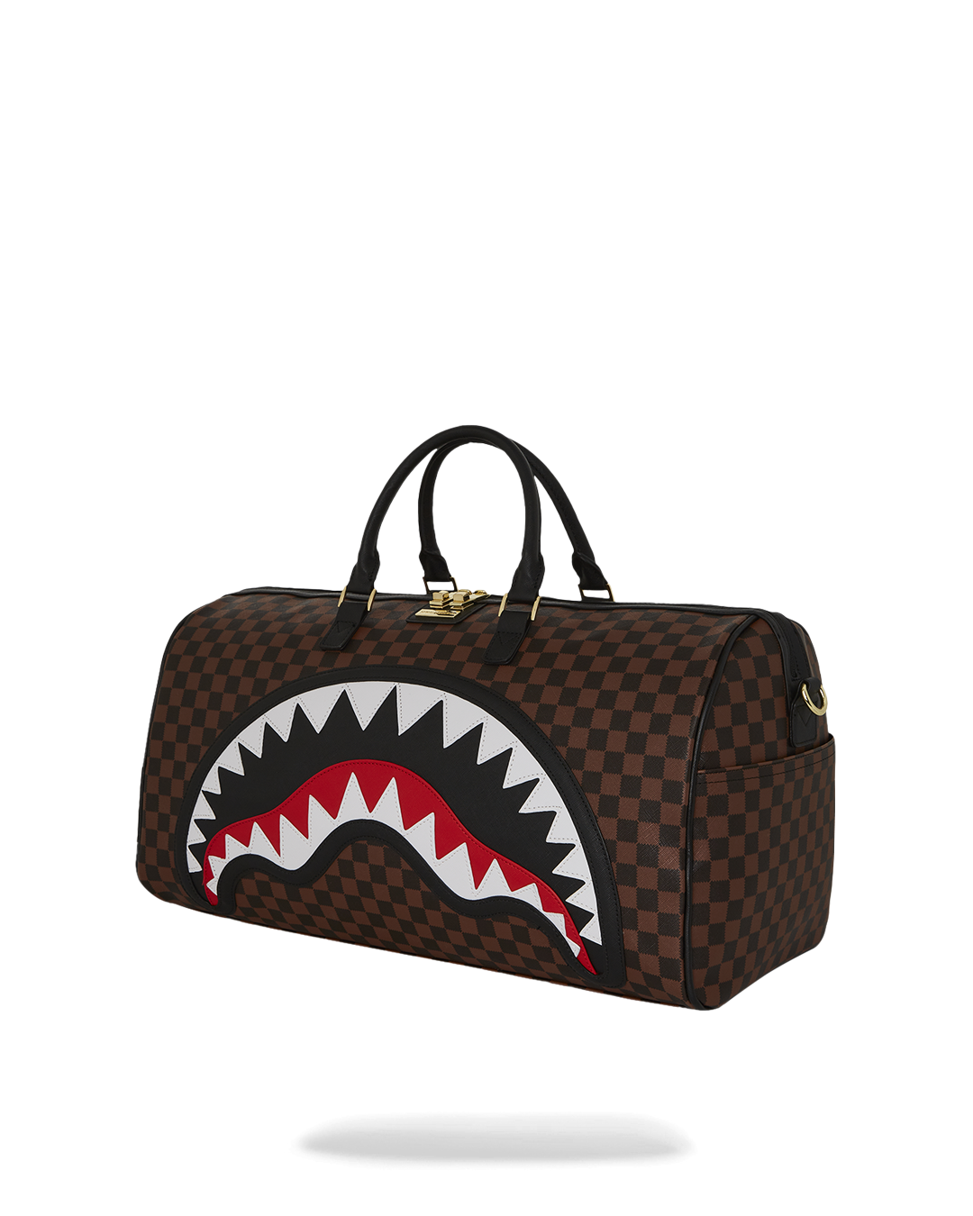 SAWTOOTH SHARKS IN PARIS DUFFLE