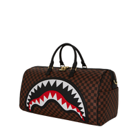 SAWTOOTH SHARKS IN PARIS DUFFLE