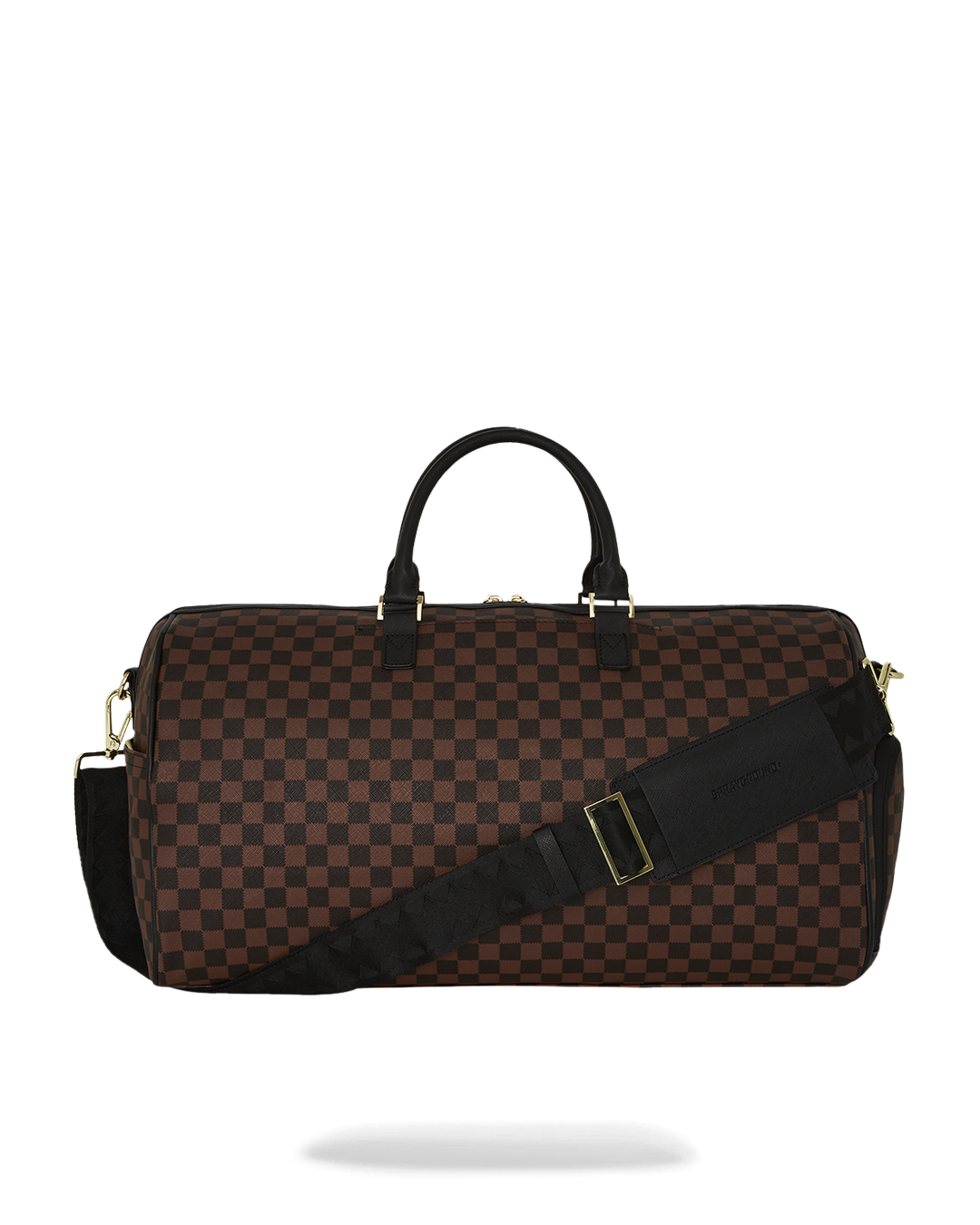 SAWTOOTH SHARKS IN PARIS DUFFLE