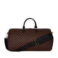 SAWTOOTH SHARKS IN PARIS DUFFLE
