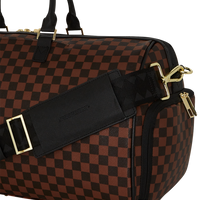 SAWTOOTH SHARKS IN PARIS DUFFLE