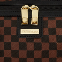 SAWTOOTH SHARKS IN PARIS DUFFLE