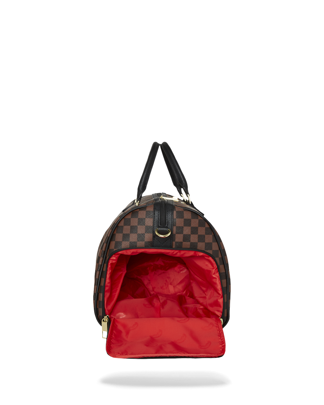 SAWTOOTH SHARKS IN PARIS DUFFLE