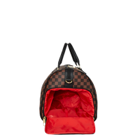 SAWTOOTH SHARKS IN PARIS DUFFLE