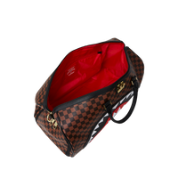 SAWTOOTH SHARKS IN PARIS DUFFLE