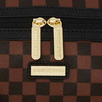 SAWTOOTH SHARKS IN PARIS MINI DUFFLE