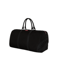 PRINTED ZIPPER SHARK DUFFLE