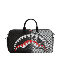 MIX AND MATCH SCRIBBLE LARGE DUFFLE