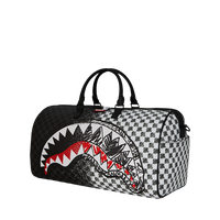 MIX AND MATCH SCRIBBLE LARGE DUFFLE