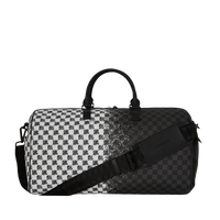 MIX AND MATCH SCRIBBLE LARGE DUFFLE