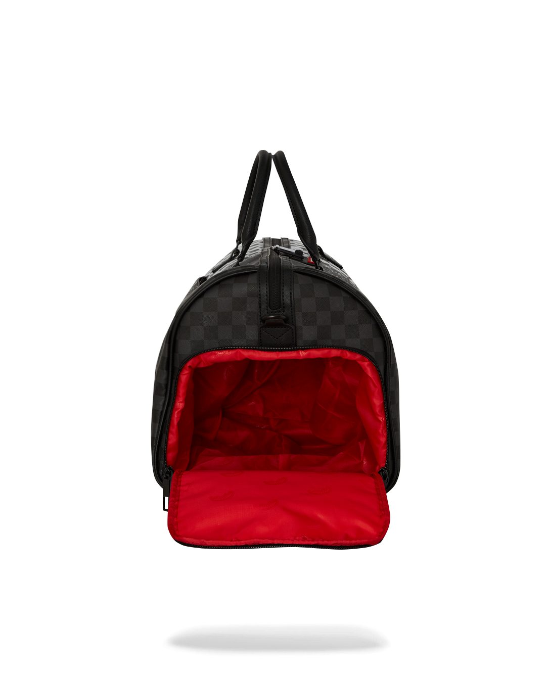 MIX AND MATCH SCRIBBLE LARGE DUFFLE