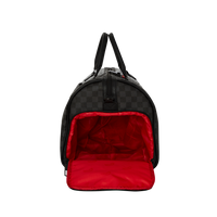 MIX AND MATCH SCRIBBLE LARGE DUFFLE