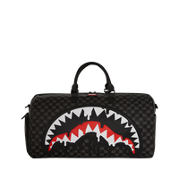 DRIPPING SHARKS IN PARIS LARGE DUFFLE