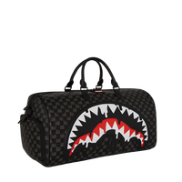 DRIPPING SHARKS IN PARIS LARGE DUFFLE