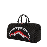DRIPPING SHARKS IN PARIS LARGE DUFFLE