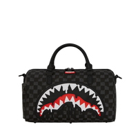 DRIPPING SHARKS IN PARIS MINI DUFFLE