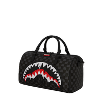 DRIPPING SHARKS IN PARIS MINI DUFFLE