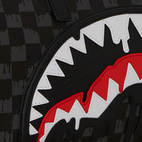 DRIPPING SHARKS IN PARIS MINI DUFFLE