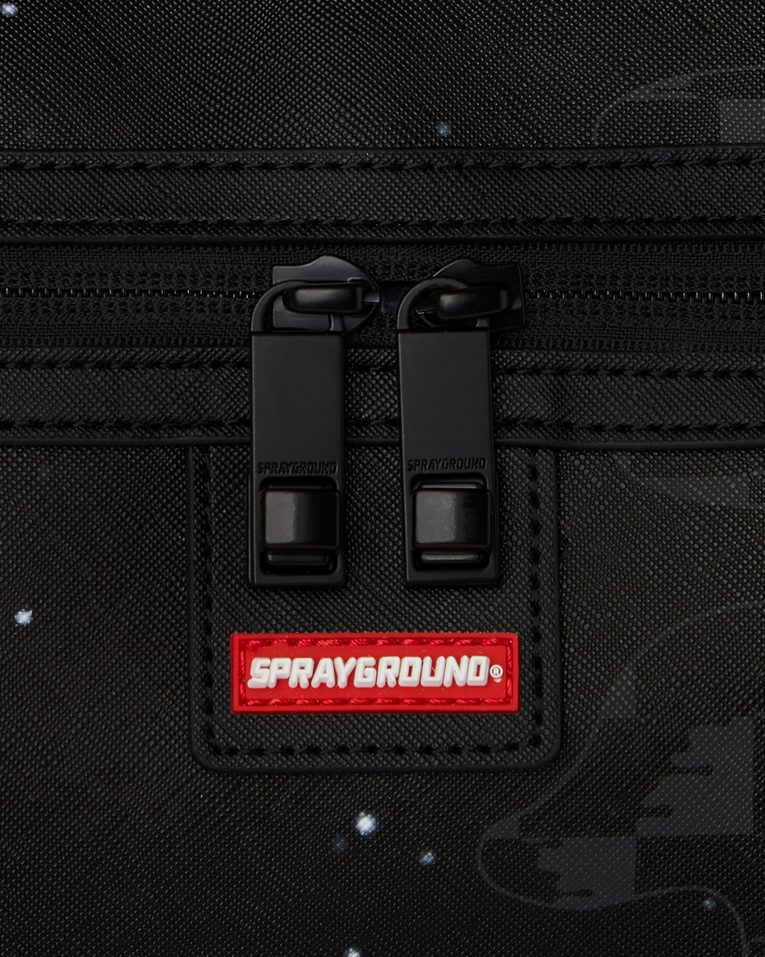 DEEP SPACE DRIP DUFFLE