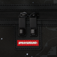 DEEP SPACE DRIP DUFFLE